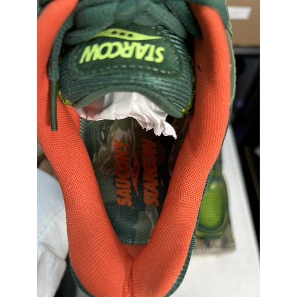 Saucony x Starcow ProGrid Omni 9 Size 12 US main image 7